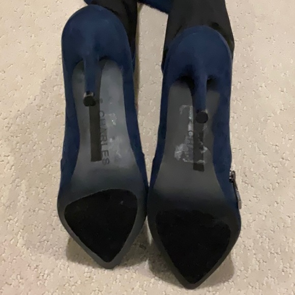 🧓🏼MT Charles by Charles David Paso 50/50 Dress Boot - Picture 4 of 5